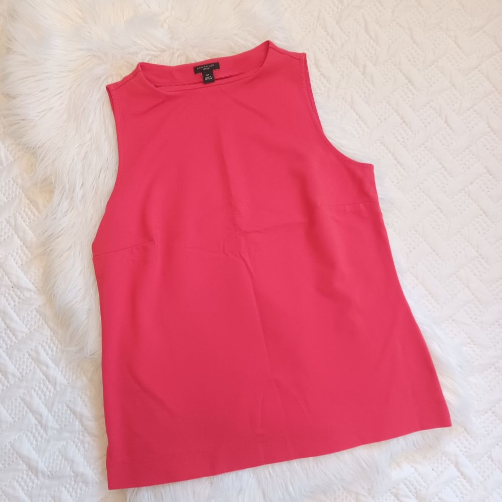 {Ann Taylor} Petite Sleeveless Top - Picture 1 of 4